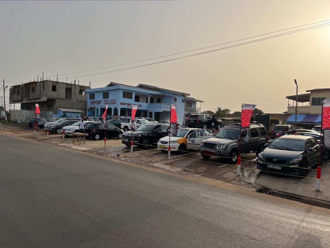 Car Wash Event